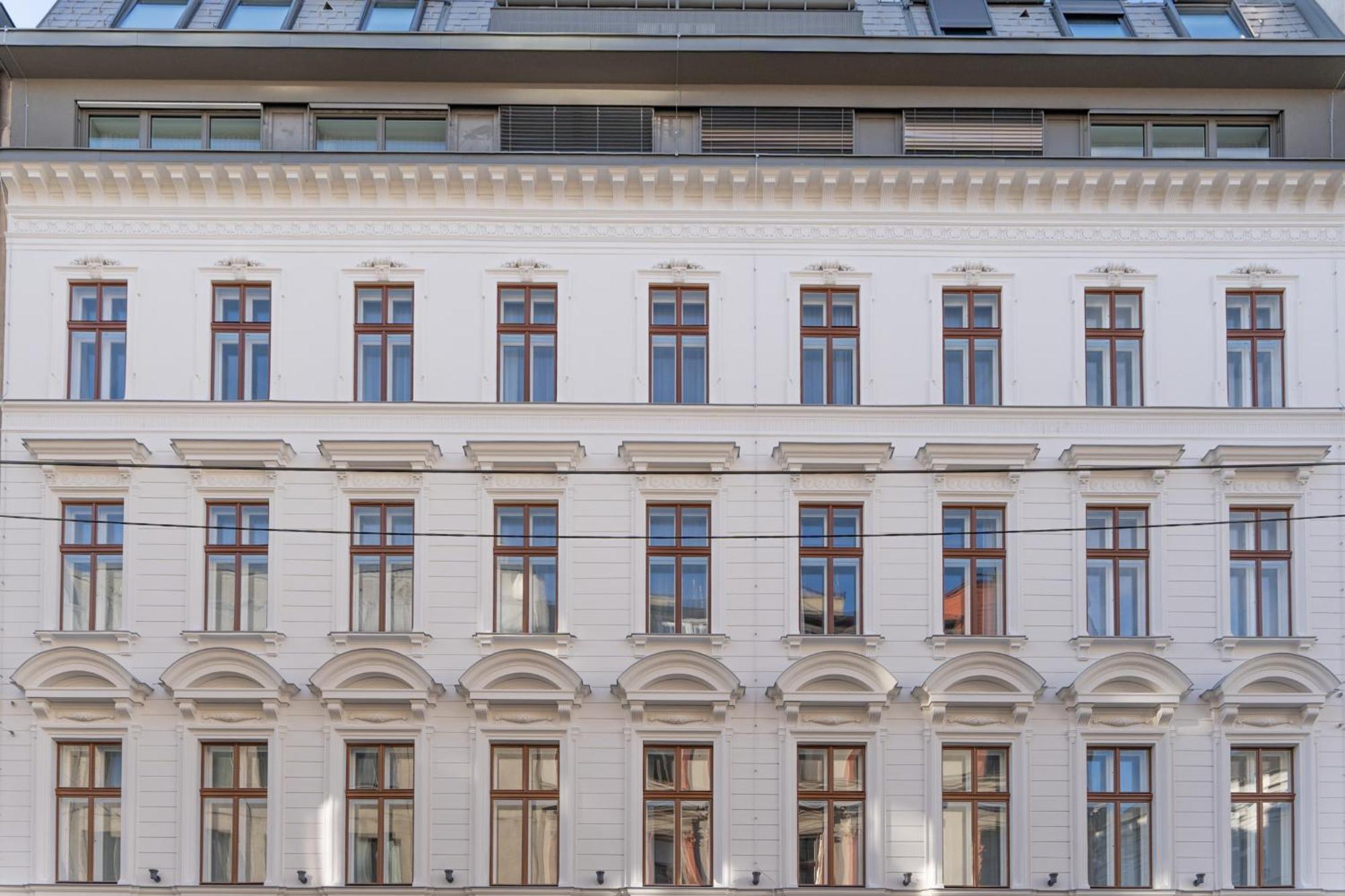 Numa Vienna Terra Viena Exterior foto